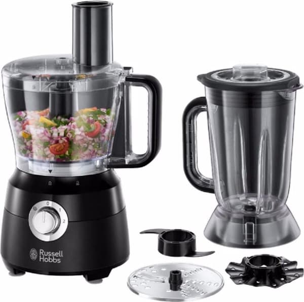 Russell Hobbs 24732-56 Desire mattsvart matberedare