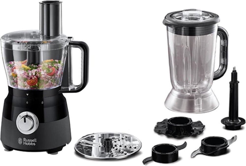 Russell Hobbs 24732-56 Desire mattsvart matberedare
