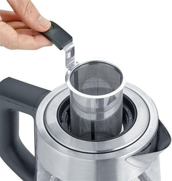 Severin WK 3473 - Vedenkeitin - lasi