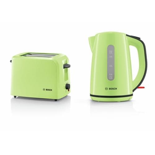 Bosch TWK7506 - Elkedel - Lysegrøn