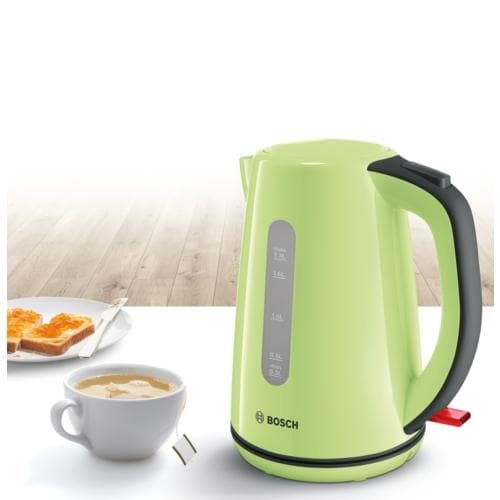 Bosch TWK7506 - Elkedel - Lysegrøn