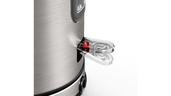 Bosch TWK5P480 DesignLine - Kedel - Sølv