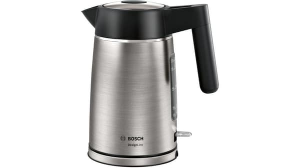 Bosch TWK5P480 DesignLine - Kedel - Sølv