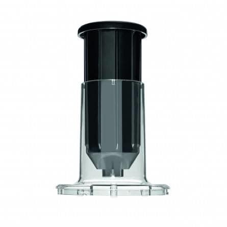 WMF KULT X elhakker 1,25 l Sort, Krom, Transparent 80 W