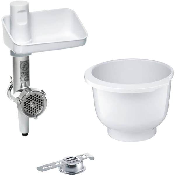 Bosch MUZ5BS1 - tilbehørssæt - til foodprocessor