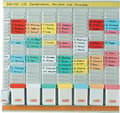 Miniatyrbillede 3 af 8: Nobo Office Planner Valrex