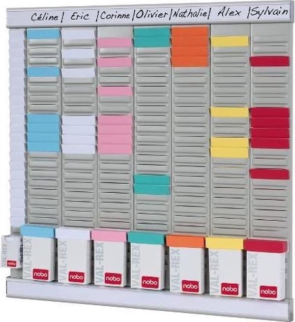 Nobo Office Planner Valrex