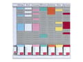 Miniatyrbillede 2 af 8: Nobo Office Planner Valrex