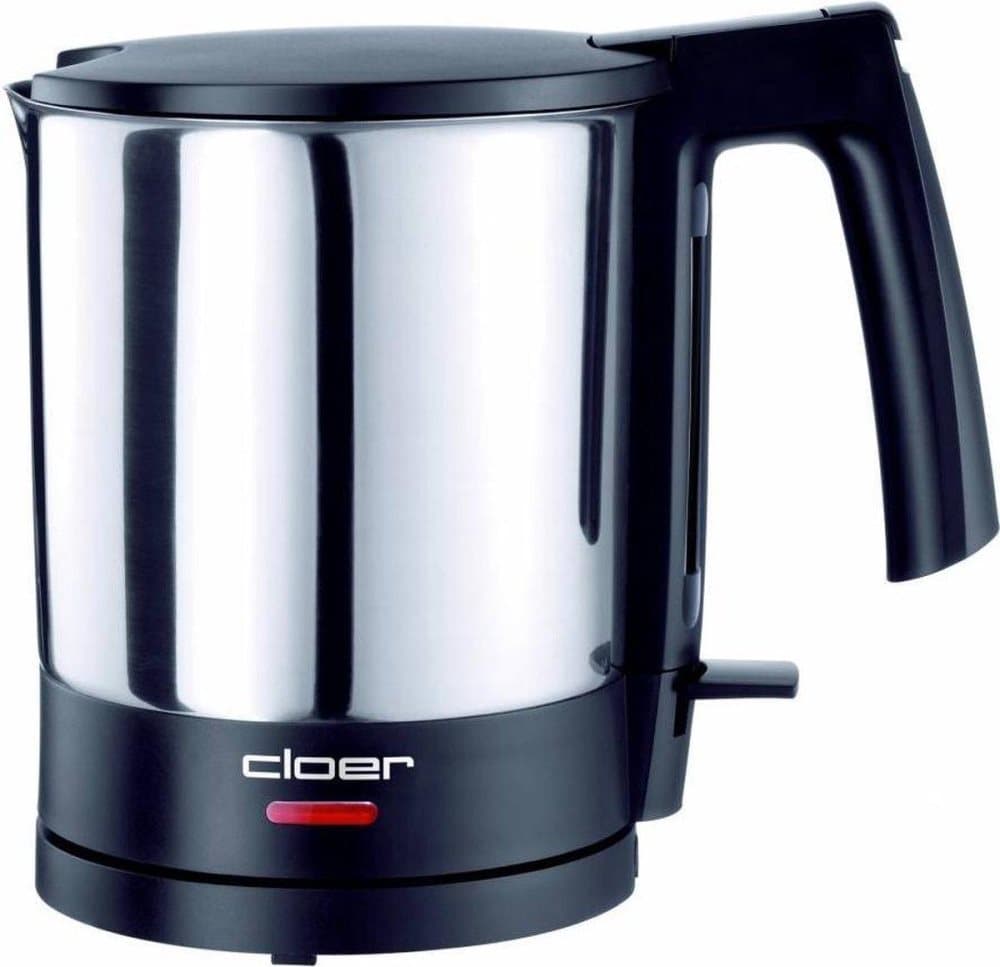 Cloer 4710 - Vattenkokare - 1,5 liter - 1800 W - Svart