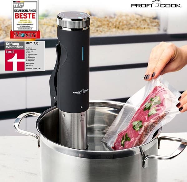 ProfiCook SV 1126 - Sous vide stick - 800 W