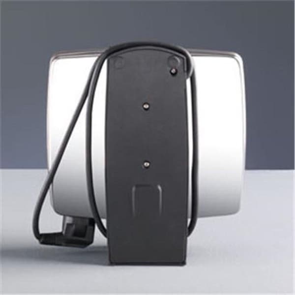 Cloer 6235 - Smörgåsmaskin - Silver/Svart