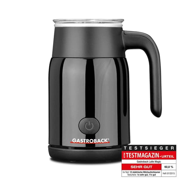 Gastroback 42326 Latte Magic - Mælkeskummer