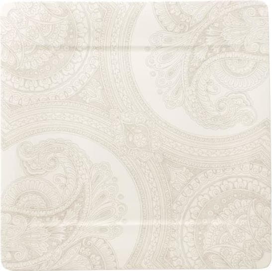Villeroy & Boch 1043802680 serveringsfat porslin beige fyrkantig skiffer (1043802680)