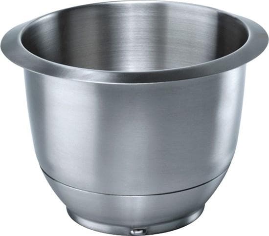 Bosch MUZ5ER2 - Foodprocessor tilbehør - Blandeskål - Rustfrit stål
