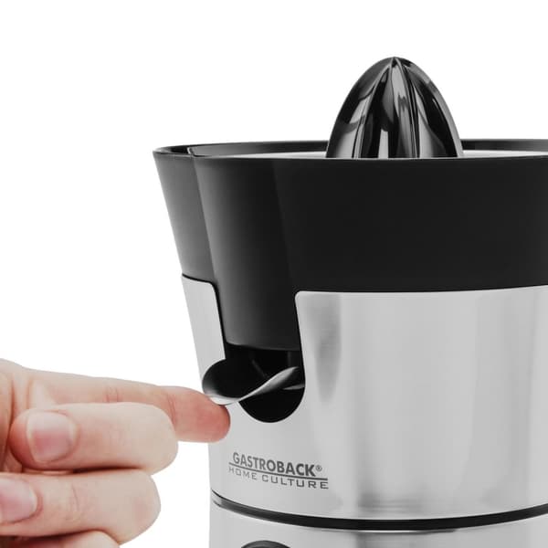 Gastroback Citrus Press Hjemmekultur
