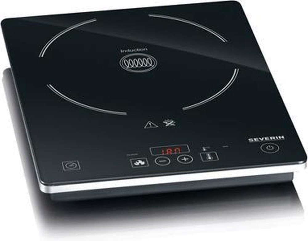 Severin KP 1071 - Induktionshäll - 1-brännare