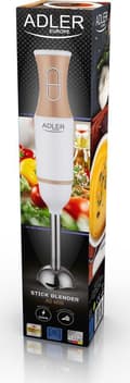Miniatyrbild 1 av 11: Adler AD4616 - stavmixer - 500 W