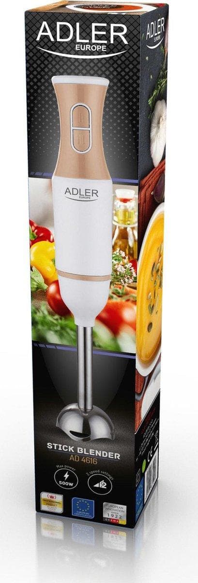 Adler AD4616 - stavmixer - 500 W