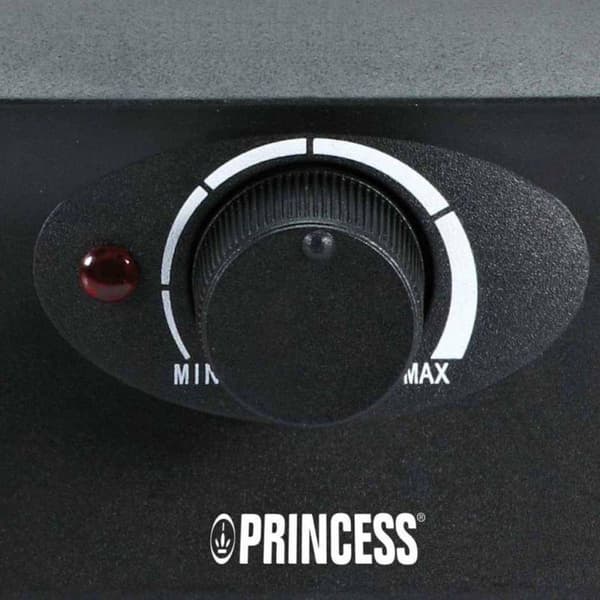 Prinsesse 162830 Gourmetsæt - Stone Grill & Raclette Party – 8 personer