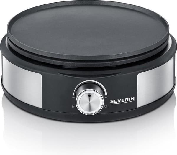 Severin FO 2471 - Fondue/crepe-yhdistelmä