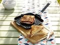 Miniatyrbillede 2 af 5: Staub Grill - Sort - 240 mm - 240 mm - 2,4 kg (40509-344-0)