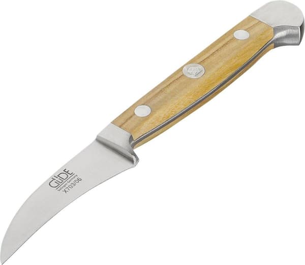 Güde Alpha skræller 6 cm oliven