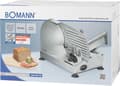 Miniatyrbild 8 av 10: Bomann MA451CB - Elektrisk skärmaskin