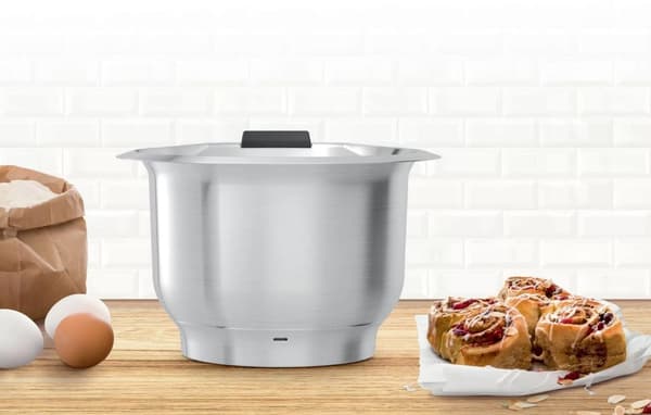 Bosch MUZS2ER Sekoituskulho 3,8L ruostumatonta terästä