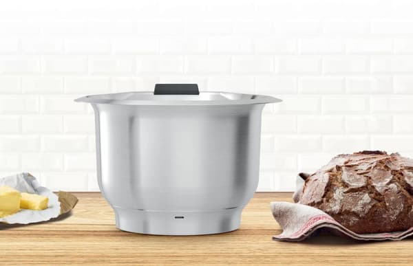 Bosch MUZS2ER Sekoituskulho 3,8L ruostumatonta terästä
