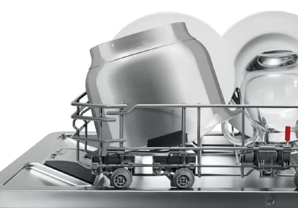 Bosch MUZS2ER Sekoituskulho 3,8L ruostumatonta terästä