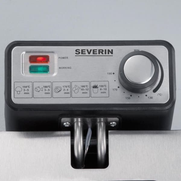 Severin FR 2431 - Frituregryde