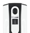 Miniatyrbillede 3 af 8: Bosch MFQ4020 - håndmixer - 450 W - antracit/hvid (MFQ4020)