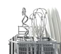 Miniatyrbillede 7 af 8: Bosch MFQ4020 - håndmixer - 450 W - antracit/hvid (MFQ4020)