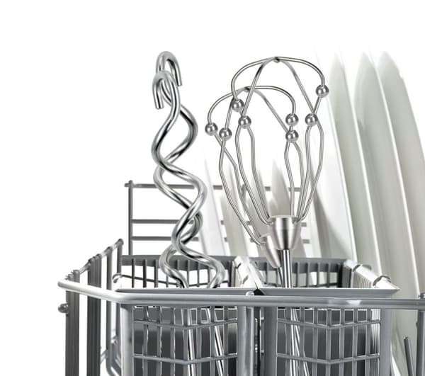 Bosch MFQ4020 - håndmixer - 450 W - antracit/hvid (MFQ4020)