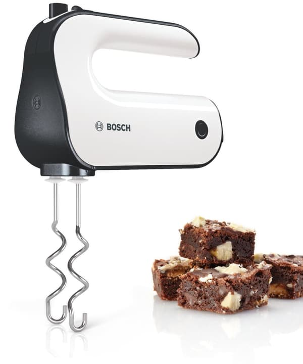 Bosch MFQ4020 - håndmixer - 450 W - antracit/hvid (MFQ4020)