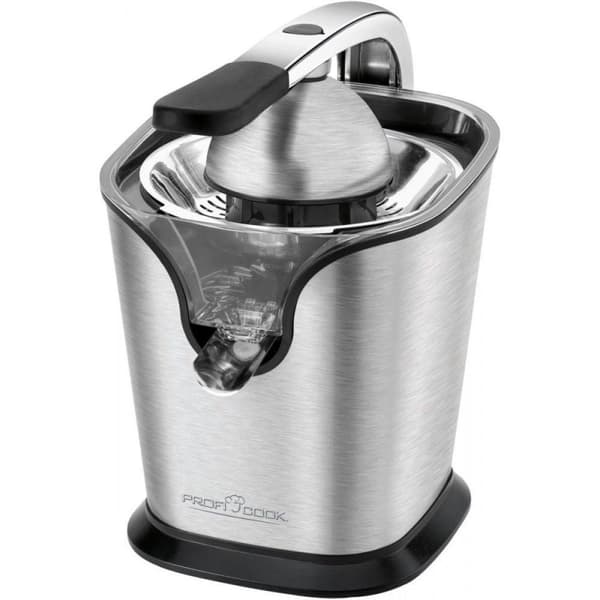 ProfiCook PC-ZP 1154 Sitruspuristin 160W musta, ruostumaton teräs