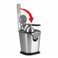 Pikkukuva 7 / 7: ProfiCook PC-ZP 1154 Sitruspuristin 160W musta, ruostumaton teräs