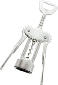 Miniatyrbillede 1 af 3: Westmark Fino Wing proptrækker Sølv