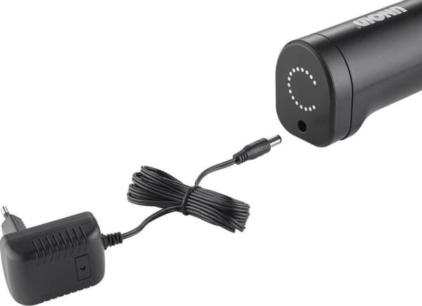 Ogammal 78815 elektrisk kniv 9 W Svart, Rostfritt stål