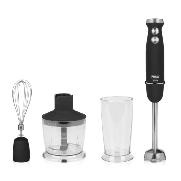 Princess 221220 - Stavblender - sort