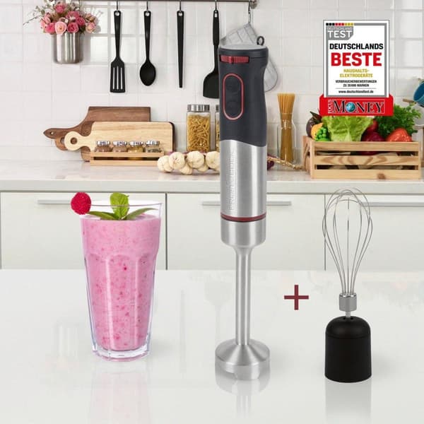 ProfiCook SMS 1226 - 2 i 1 mixerset