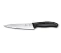 Miniatyrbillede 4 af 6: Victorinox SwissClassic kokkekniv - 15 cm - Sort