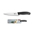 Miniatyrbillede 5 af 6: Victorinox SwissClassic kokkekniv - 15 cm - Sort