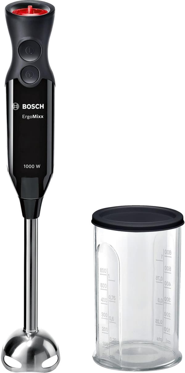MS6CB6110 1000 Watt stavblender sort antracit (MS6CB6110)