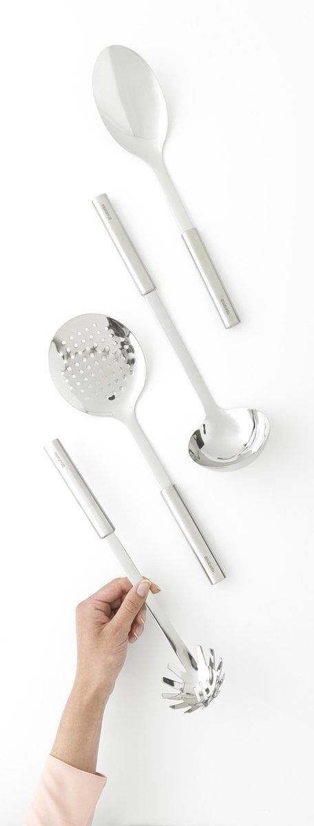 Brabantia Profil Køkkengrej - 4-delt - Rustfrit stål