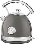 Miniatyrbild 1 av 6: ProfiCook WKS 1192 - vintage retro vattenkokare -Antracit, Silver - 1,7L - 2200 W