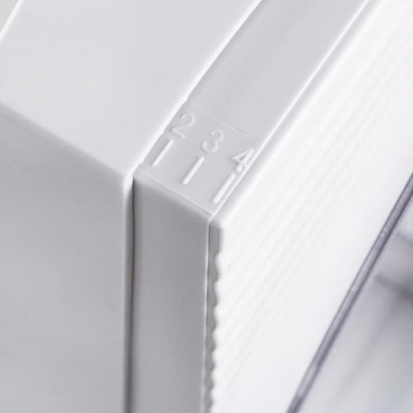 Emerio MS-125000 - Slicer - Vit