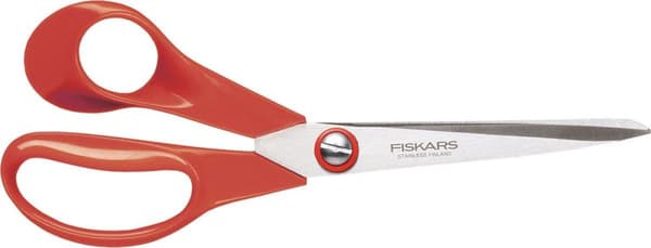 Fiskars Universalsaks med funktionel form - venstrehåndet