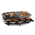 Pikkukuva 1 / 6: Cloer 6435 raclette luonnonkivellä / 1200 W / 8 tarttumatonta raclette-pannua