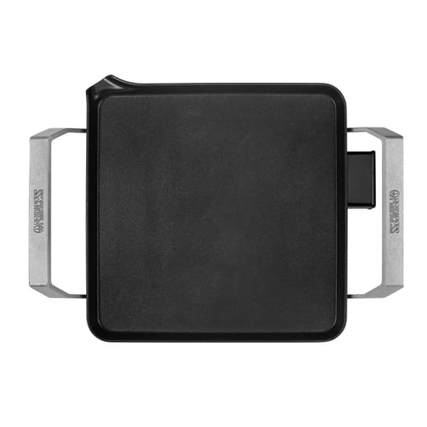 Princess 103090 Table Chef Premium Compact Gourmet Set - Grilltallrik - Fyrkantig mini bakplåt